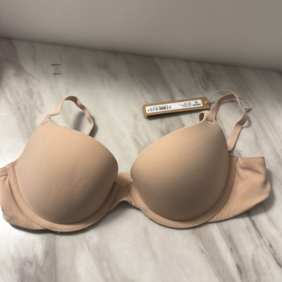 SKIMS FITS EVERYBODY PUSH-UP BRA size 34 A - Picture 3 of 6